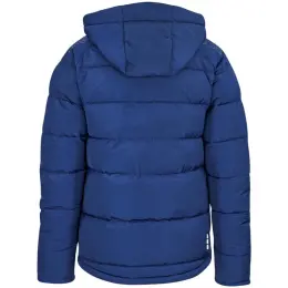 Mens Balkan Insulated Jacket Blue Back